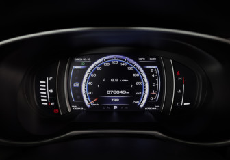 Подержанный автомобиль Geely Atlas 2020 года (17 фото)