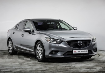 Подержанный автомобиль Mazda 6 Sedan 2013 года (3 фото)