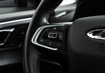 Подержанный автомобиль Chery Tiggo 4 Pro 2023 года (21 фото)