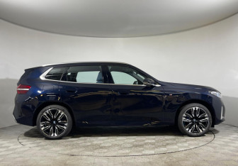 Новый BMW X3 2026 (3 фото)