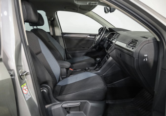 Подержанный автомобиль Volkswagen Tiguan 2019 года (20 фото)