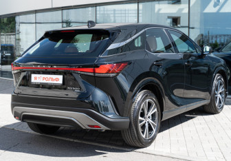 Новый Lexus RX 2026 (5 фото)