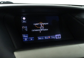 Подержанный автомобиль Lexus RX 2014 года (18 фото)