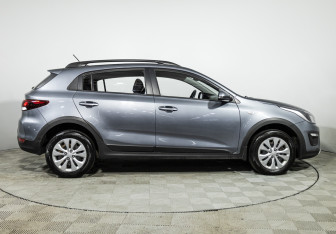 Подержанный автомобиль Kia Rio Hatchback 2019 года (4 фото)