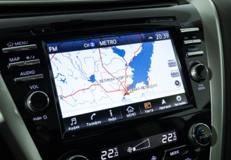 Подержанный автомобиль Nissan Murano Suv 2019 года (16 фото)