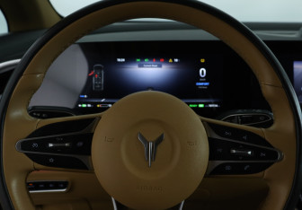 Подержанный автомобиль Voyah Dream 2023 года (22 фото)