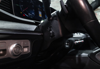 Подержанный автомобиль Mercedes-Benz GLE 2021 года (26 фото)