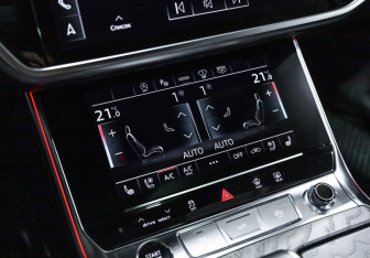 Подержанный автомобиль Audi A6 Sedan 2020 года (27 фото)