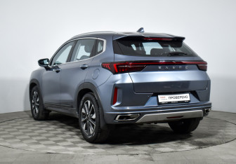 Подержанный автомобиль Exeed LX 2021 года (7 фото)
