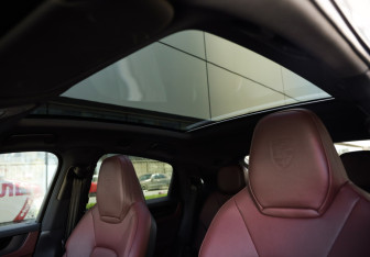 Новый Porsche Cayenne 2026 (20 фото)