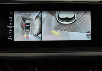 Подержанный автомобиль Haval F7 2024 года (18 фото)