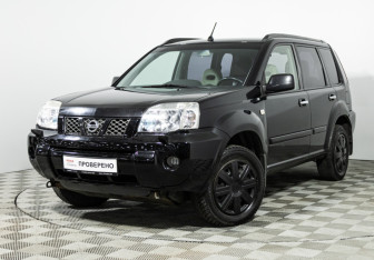 Подержанный автомобиль Nissan X-Trail 2006 года (3 фото)