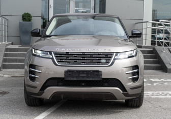 Новый Land Rover Range Rover Evoque 2025 (2 фото)