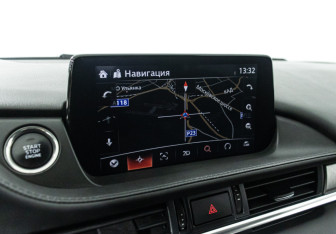 Подержанный автомобиль Mazda 6 Sedan 2018 года (16 фото)