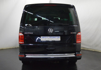 Подержанный автомобиль Volkswagen Multivan 2018 года (5 фото)