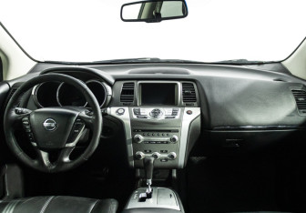 Подержанный автомобиль Nissan Murano Suv 2014 года (13 фото)