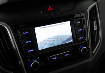 Подержанный автомобиль Hyundai Creta 2020 года (15 фото)