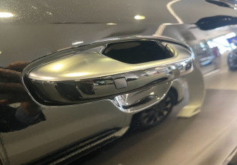 Новый Kia Sorento 2025 (6 фото)