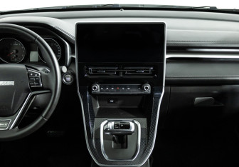Подержанный автомобиль Haval M6 2023 года (14 фото)