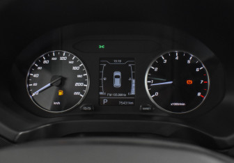Подержанный автомобиль Chery Tiggo 4 2020 года (19 фото)