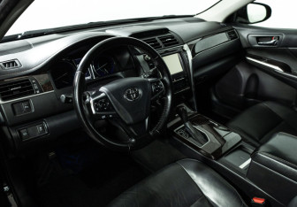 Подержанный автомобиль Toyota Camry Sedan 2016 года (11 фото)