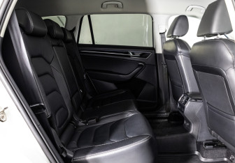 Подержанный автомобиль Skoda Kodiaq 2018 года (23 фото)