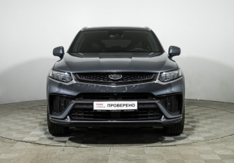 Подержанный автомобиль Geely Tugella 2023 года (2 фото)