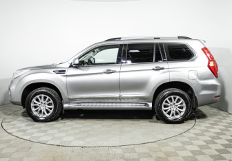 Подержанный автомобиль Haval H9 2023 года (8 фото)
