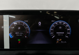 Новый Volkswagen Tiguan 2025 (16 фото)