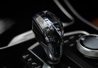 Подержанный автомобиль BMW X5 2019 года (25 фото)
