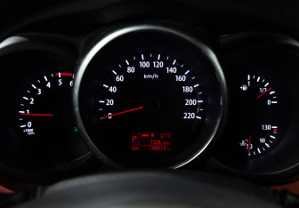 Подержанный автомобиль Kia Soul 2012 года (12 фото)