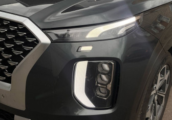 Подержанный автомобиль Hyundai Palisade 2020 года (3 фото)