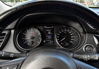 Подержанный автомобиль Nissan X-Trail 2019 года (20 фото)