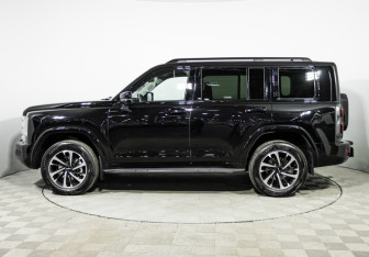 Подержанный автомобиль Haval H9 2024 года (8 фото)