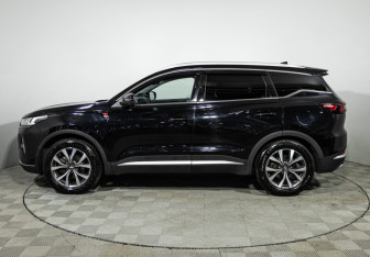 Подержанный автомобиль Chery Tiggo 7 Pro Max 2023 года (8 фото)