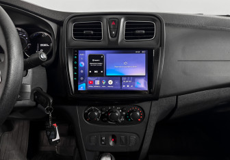 Подержанный автомобиль Renault Logan Sedan 2021 года (16 фото)