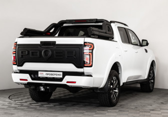 Подержанный автомобиль Great Wall Poer 2025 года (7 фото)
