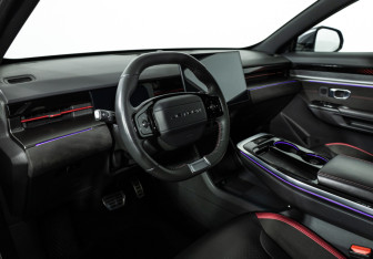 Подержанный автомобиль Jetour Dashing 2023 года (11 фото)