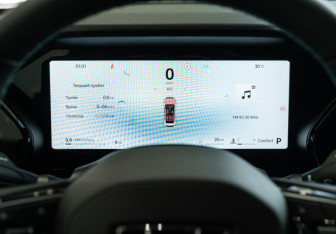 Новый Geely Monjaro 2026 (13 фото)