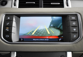 Подержанный автомобиль Land Rover Range Rover Evoque 2017 года (19 фото)