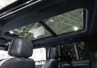 Подержанный автомобиль Jetour T2 2024 года (27 фото)