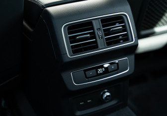 Новый Audi Q5 2025 (45 фото)