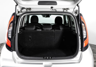 Подержанный автомобиль Kia Soul 2019 года (27 фото)