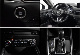 Подержанный автомобиль Mazda CX-5 2019 года (18 фото)