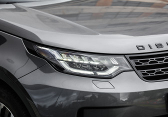 Подержанный автомобиль Land Rover Discovery 2019 года (11 фото)