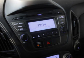 Подержанный автомобиль Hyundai Tucson 2014 года (15 фото)