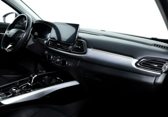 Подержанный автомобиль Exeed TXL 2021 года (17 фото)