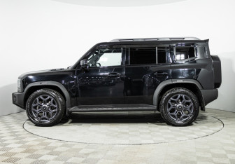 Подержанный автомобиль Jetour T2 2024 года (8 фото)