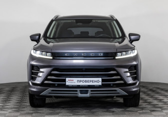 Подержанный автомобиль Exeed LX 2023 года (2 фото)