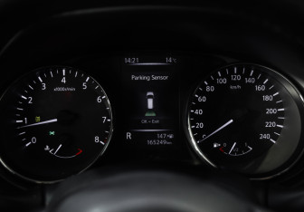 Подержанный автомобиль Nissan X-Trail 2020 года (13 фото)